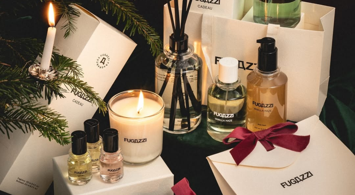 Fugazzi|奢華香氣持續一整天