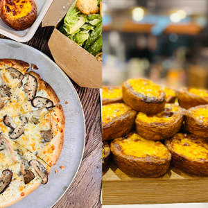 【唔帶飯OL總評】 Urban Bakery Works
