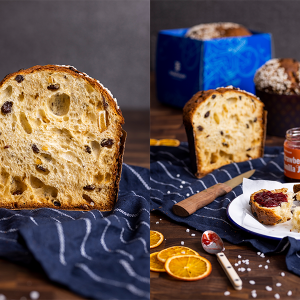 聖誕節甜品｜Bakehouse節日限定系列！國王餅、栗子黃金麵包、酸種百果餡餅