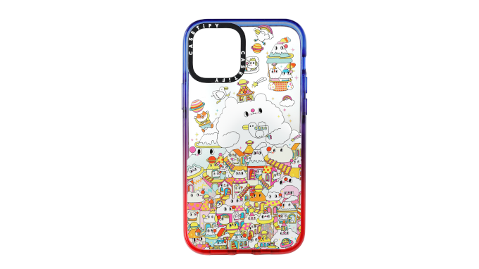 Messy Desk @ CASETiFY iPhone 12 Pro 手機殼
