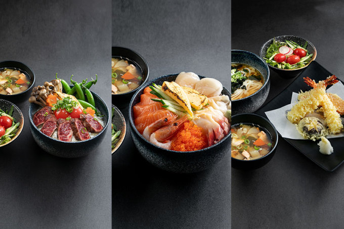 銅鑼灣lunch抵食餐廳｜燒鬼吉列豬扒、牛肉飯、天婦羅稻庭烏冬！午市定食買1送1人均$34起！