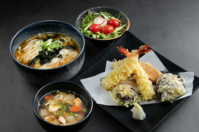 銅鑼灣lunch抵食餐廳｜燒鬼吉列豬扒、牛肉飯、天婦羅稻庭烏冬！午市定食買1送1人均$34起！