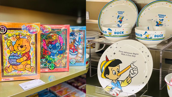 IDEAS旗艦店登陸觀塘APM！獨家發售小飛象、史迪仔咕𠱸＋優先發售彼思動畫＋迪士尼公主系列盲盒