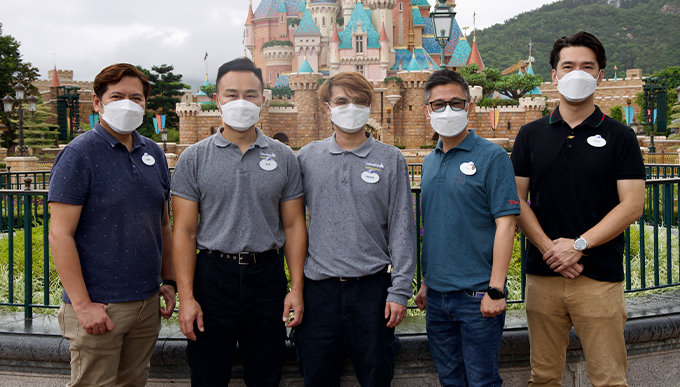 你留意到嗎？7個關於香港迪士尼樂園《迪士尼星夢光影之旅》細節位＋冷知識