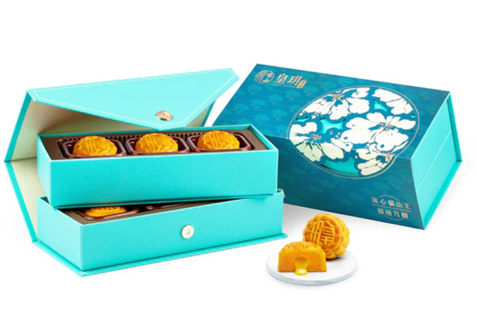 月餅推薦2022｜Cova流心朱古力、Lady M月兔燈籠、榴槤月餅、望月十字牌禮盒、當文歷金柚燈籠