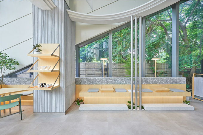 元朗餐廳推薦2022｜咖啡店NOC登陸Yoho Mall形點！日式禪意園林設計、推出限定美食