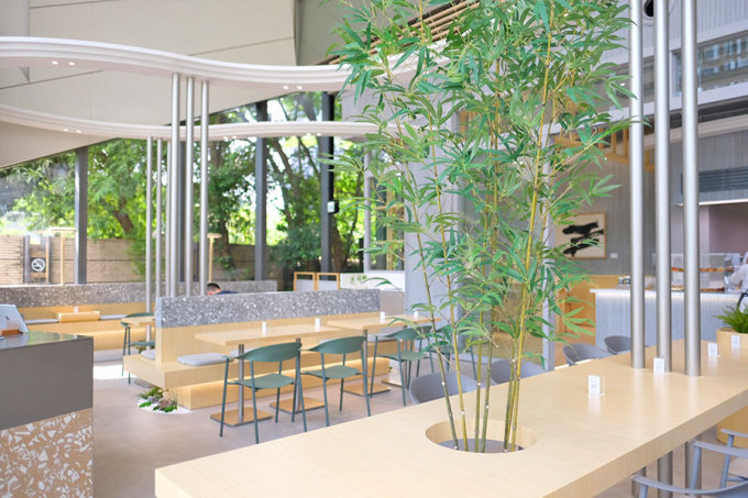 元朗餐廳推薦2022｜咖啡店NOC登陸Yoho Mall形點！日式禪意園林設計、推出限定美食