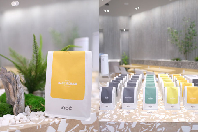 元朗餐廳推薦2022｜咖啡店NOC登陸Yoho Mall形點！日式禪意園林設計、推出限定美食