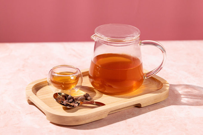 好食打卡下午茶推薦｜粉紅色調cafe龍島Lucullus Cacao登陸奧海城！新店限定4層tea set！