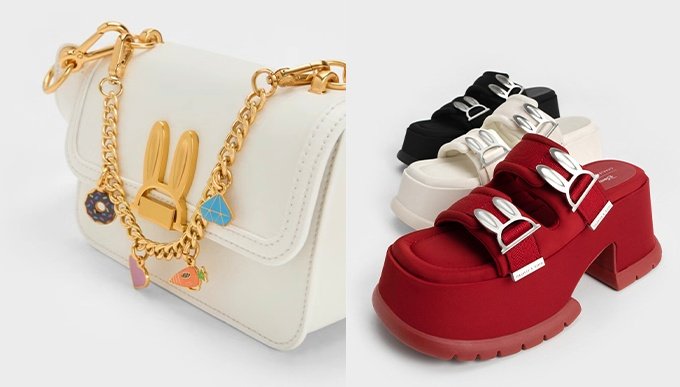 CHARLES & KEITH 迪士尼《優獸大都會》系列開賣！必買瘦腿厚底靴、可愛兔耳手袋、警徽小銀包等可愛實用推介