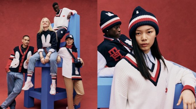 Miffy粉絲必看！Mulberry、Tommy Hilfiger、 Le Creuset等兔年限定聯乘系列