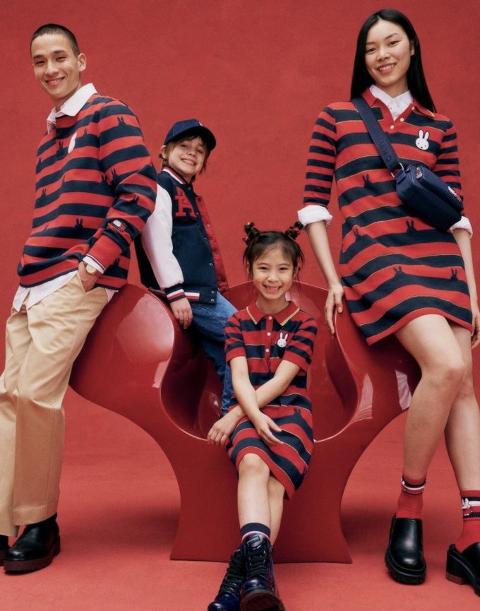 Miffy粉絲必看！Mulberry、Tommy Hilfiger、 Le Creuset等兔年限定聯乘系列