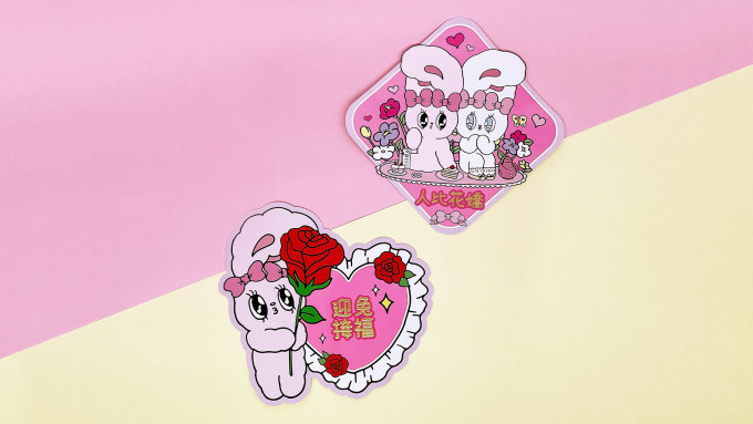 2023新年打卡好去處｜韓國人氣Esther Bunny登陸尖沙咀LCX！打卡巨型糖果盒、少女粉衣帽間等＋免費換領限量利是封及揮春