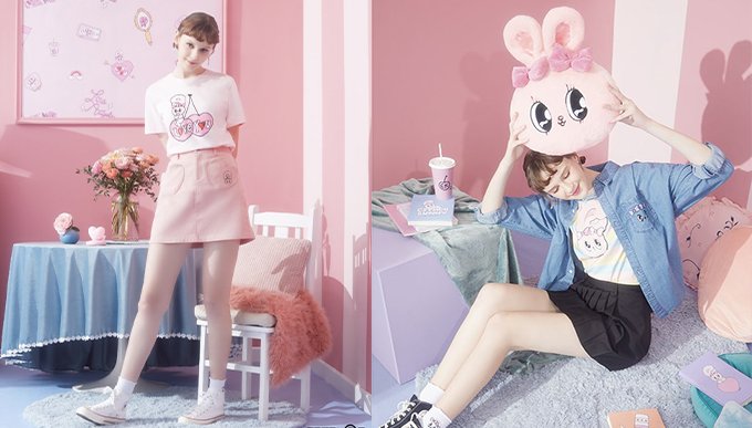 2023新年打卡好去處｜韓國人氣Esther Bunny登陸尖沙咀LCX！打卡巨型糖果盒、少女粉衣帽間等＋免費換領限量利是封及揮春