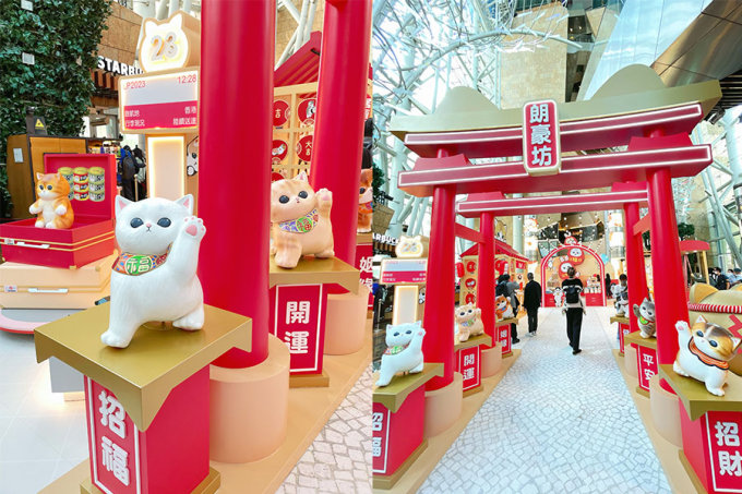 新年放假好去處｜日本貓網紅mofusand朗豪坊官方授權限定店！編帶預覽5大打卡位公開！