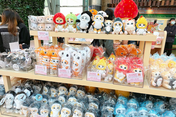 新年放假好去處｜日本貓網紅mofusand朗豪坊官方授權限定店！編帶預覽5大打卡位公開！