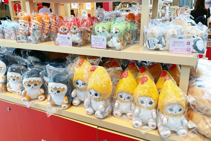 新年放假好去處｜日本貓網紅mofusand朗豪坊官方授權限定店！編帶預覽5大打卡位公開！