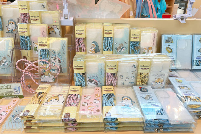 新年放假好去處｜日本貓網紅mofusand朗豪坊官方授權限定店！編帶預覽5大打卡位公開！