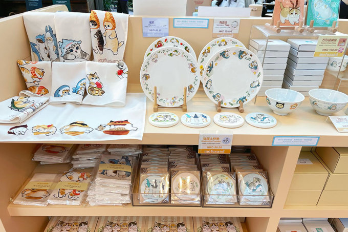 新年放假好去處｜日本貓網紅mofusand朗豪坊官方授權限定店！編帶預覽5大打卡位公開！