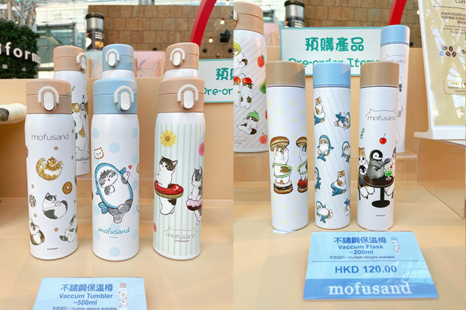 新年放假好去處｜日本貓網紅mofusand朗豪坊官方授權限定店！編帶預覽5大打卡位公開！