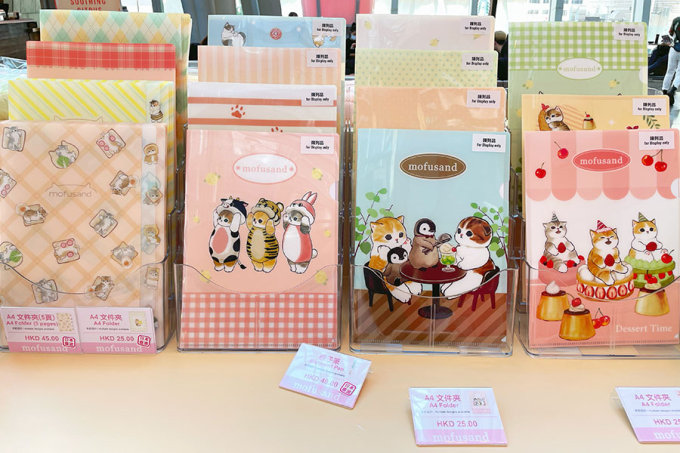 新年放假好去處｜日本貓網紅mofusand朗豪坊官方授權限定店！編帶預覽5大打卡位公開！