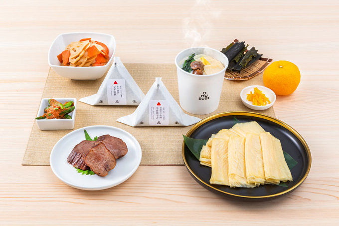 中環、鰂魚涌輕食推薦2023｜OMUSUBI太古坊、蘭桂坊新分店！日本產稻米御結、湯品，限定單品登場！
