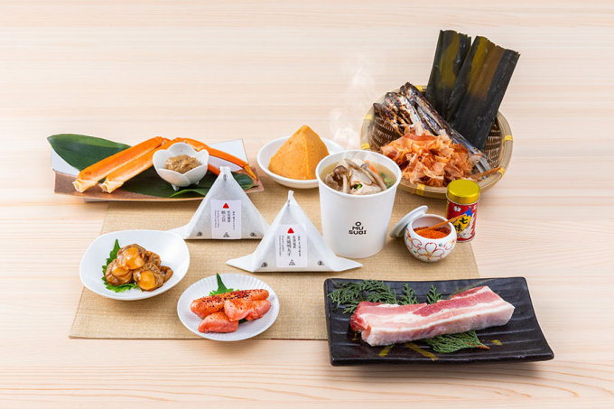 中環、鰂魚涌輕食推薦2023｜OMUSUBI太古坊、蘭桂坊新分店！日本產稻米御結、湯品，限定單品登場！