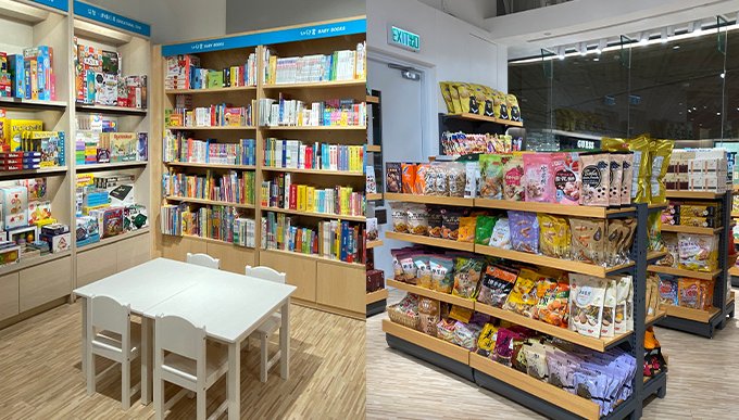 誠品期間限定店進駐東涌東薈城！消費滿額更送出書店現金券及來回香港至台北或歐洲的機票優惠
