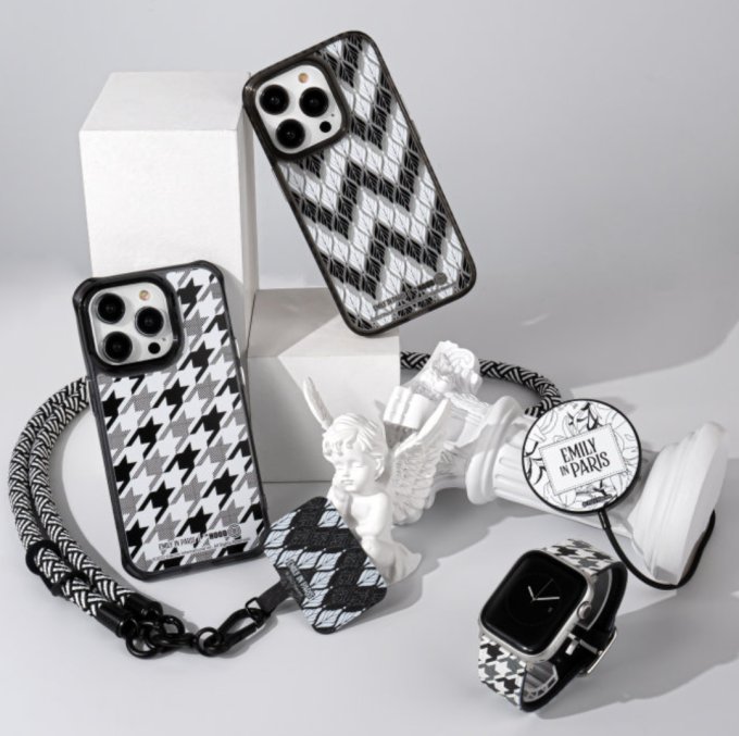 女朋友情人節禮物推薦2023｜Love, Bonito櫻花粉系穿搭、Charles & Keith 花海手袋、GHD 直髮夾套裝等