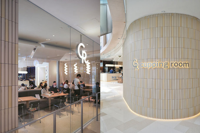 屯門咖啡店推薦2023｜Cupping Room新店限定意粉、法式可麗餅！木系主調、自然採光落地玻璃牆