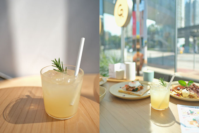 屯門咖啡店推薦2023｜Cupping Room新店限定意粉、法式可麗餅！木系主調、自然採光落地玻璃牆