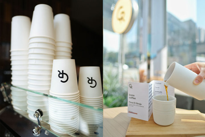 屯門咖啡店推薦2023｜Cupping Room新店限定意粉、法式可麗餅！木系主調、自然採光落地玻璃牆