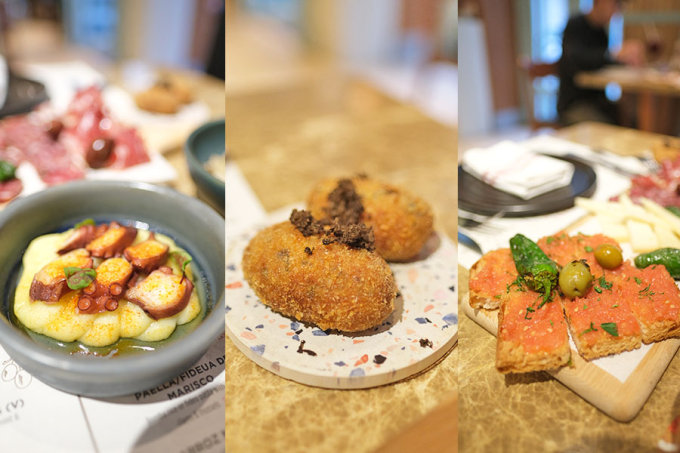 中環餐廳推薦2023｜weekend食brunch好去處！MAJO Tapas西班牙早午餐﹕波士頓龍蝦海鮮飯、慢煮乳豬腿、烤北海道帶子！