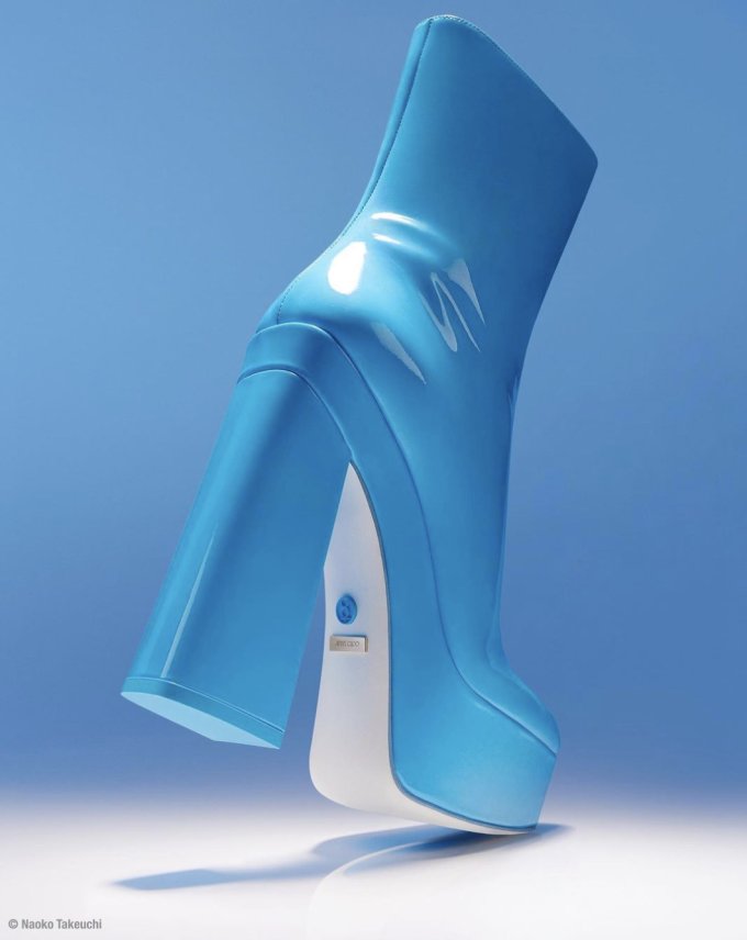 Jimmy Choo X 美少女戰士粉絲系列登陸尖沙咀海港城！