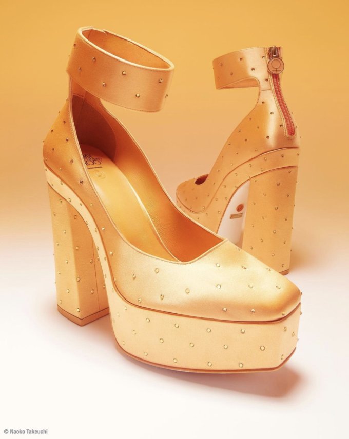 Jimmy Choo X 美少女戰士粉絲系列登陸尖沙咀海港城！