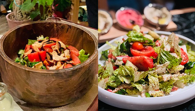 東涌美食推介｜中東餐廳Maison Du Mezze主打黎巴嫩美食、特設炭爐烤製海鮮及肉串