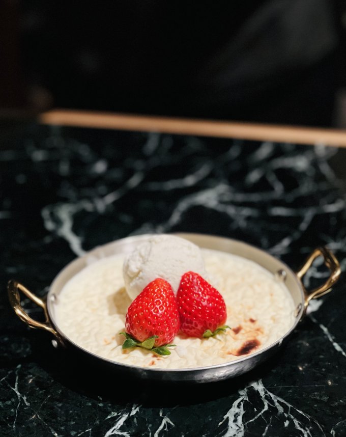 東涌美食推介｜中東餐廳Maison Du Mezze主打黎巴嫩美食、特設炭爐烤製海鮮及肉串