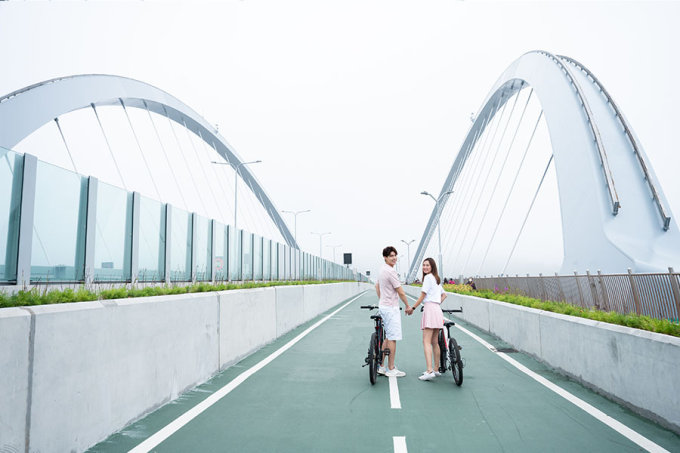 春日拍拖好去處2023｜景林單車體驗三部曲！單車騎行尋寶、單車電競挑戰、花式單車表演及體驗