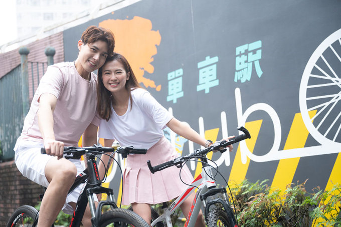 春日拍拖好去處2023｜景林單車體驗三部曲！單車騎行尋寶、單車電競挑戰、花式單車表演及體驗