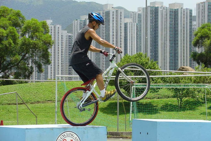 春日拍拖好去處2023｜景林單車體驗三部曲！單車騎行尋寶、單車電競挑戰、花式單車表演及體驗