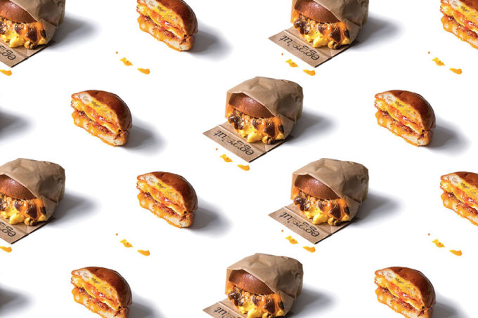 銅鑼灣美食推薦2023｜美國人氣餐廳Eggslut 6月登陸香港！雞蛋料理專門店﹕炒蛋漢堡包、半熟蛋薯蓉、牛油果沙律