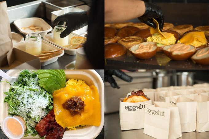 銅鑼灣美食推薦2023｜美國人氣餐廳Eggslut 6月登陸香港！雞蛋料理專門店﹕炒蛋漢堡包、半熟蛋薯蓉、牛油果沙律