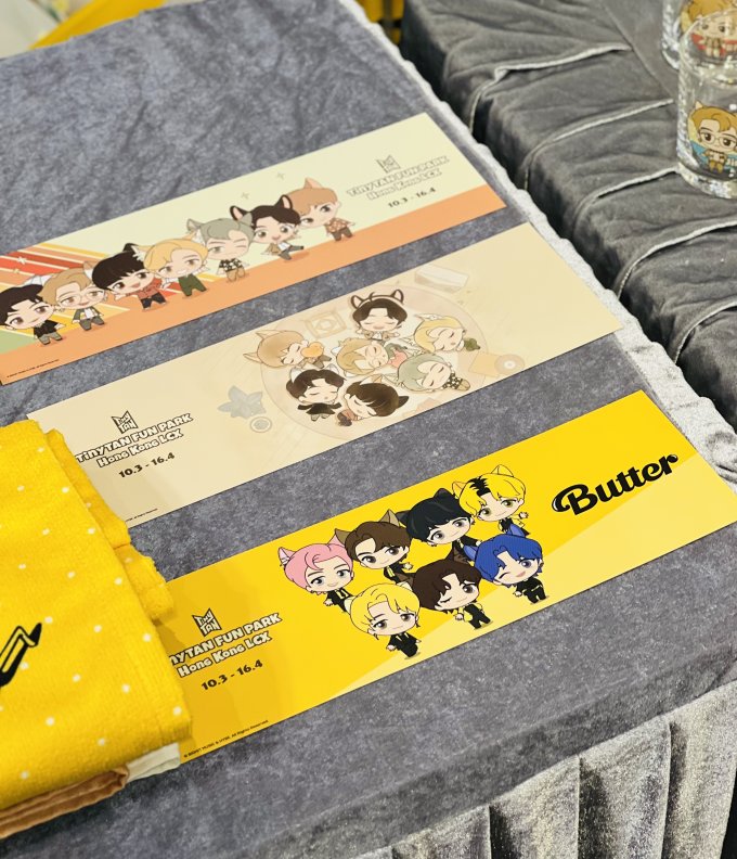 A.R.M.Y必去！「TinyTAN FUN PARK」登陸尖沙咀打卡攻略＋必買LCX限定精品