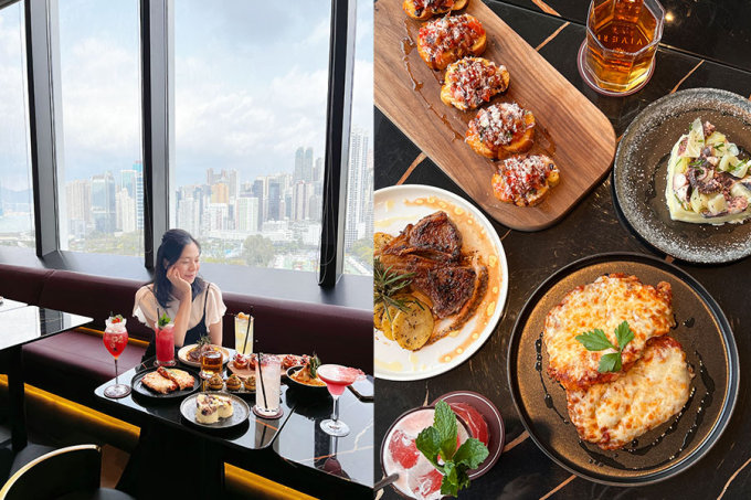 銅鑼灣餐廳美食推薦2023｜Vivere高級意大利料理！DJs駐場、Drag Show Brunches，仿似身處異國！