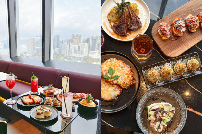 銅鑼灣餐廳美食推薦2023｜Vivere高級意大利料理！DJs駐場、Drag Show Brunches，仿似身處異國！