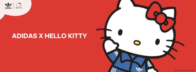 去台灣必買！Adidas聯乘Hello Kitty推出超可愛Stan Smith波鞋