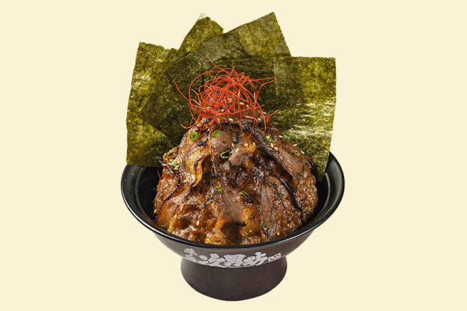 日式燒肉丼飯推薦2023｜牛角次男坊高質定食﹕蔥鹽豚肉、鹽燒牛舌、自選多款燒肉丼！