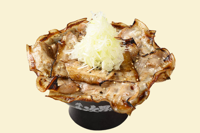 日式燒肉丼飯推薦2023｜牛角次男坊高質定食﹕蔥鹽豚肉、鹽燒牛舌、自選多款燒肉丼！