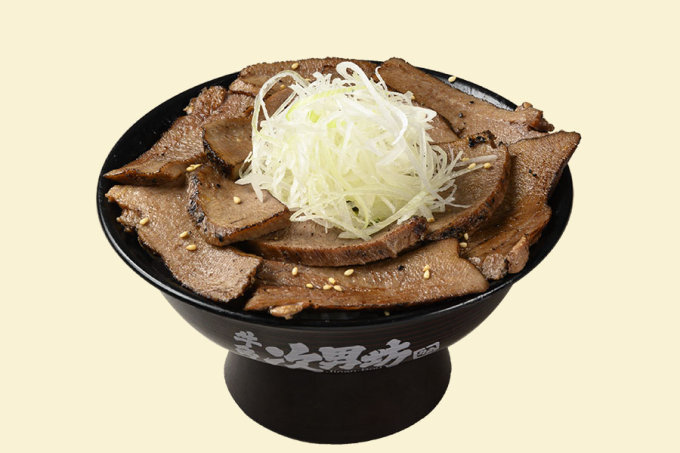 日式燒肉丼飯推薦2023｜牛角次男坊高質定食﹕蔥鹽豚肉、鹽燒牛舌、自選多款燒肉丼！