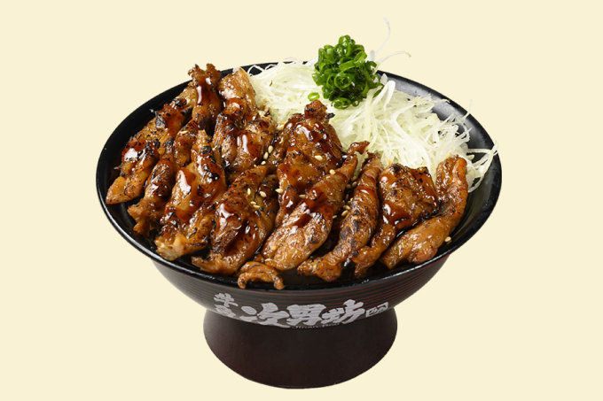 日式燒肉丼飯推薦2023｜牛角次男坊高質定食﹕蔥鹽豚肉、鹽燒牛舌、自選多款燒肉丼！